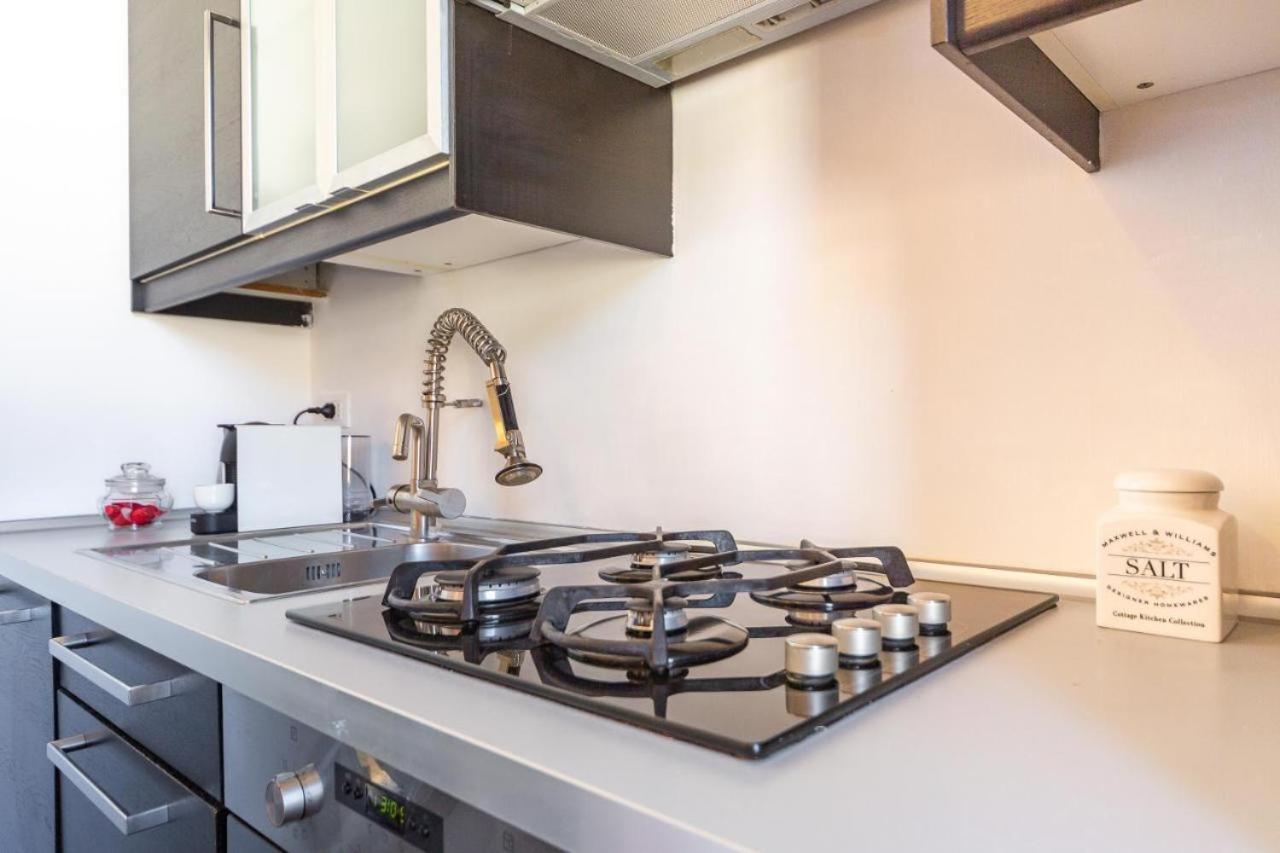 Apartment Lux Navigli Center Mailand