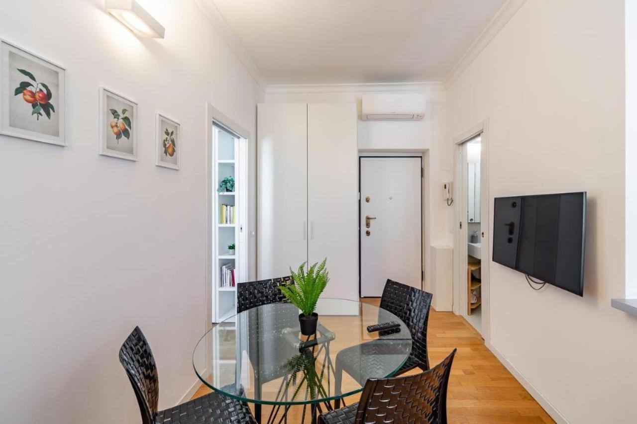 Apartment Lux Navigli Center Mailand
